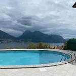 아파트 Casa Karine Swimming Pool And View - Larihome A43 산 시로