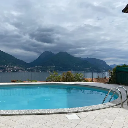 Apartment Casa Karine Swimming Pool And View - Larihome A43 San Siro (Lombardy)
