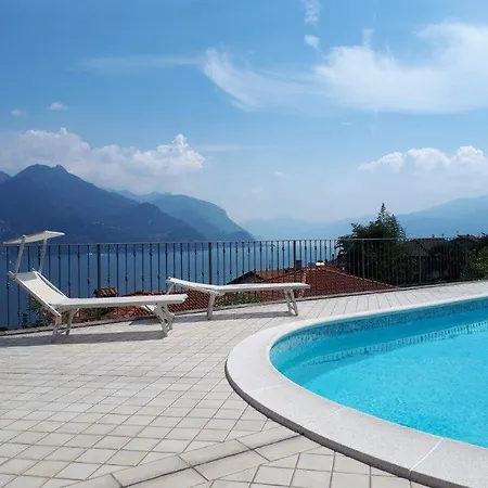 Casa Karine Swimming Pool And View - Larihome A43 San Siro (Lombardy)