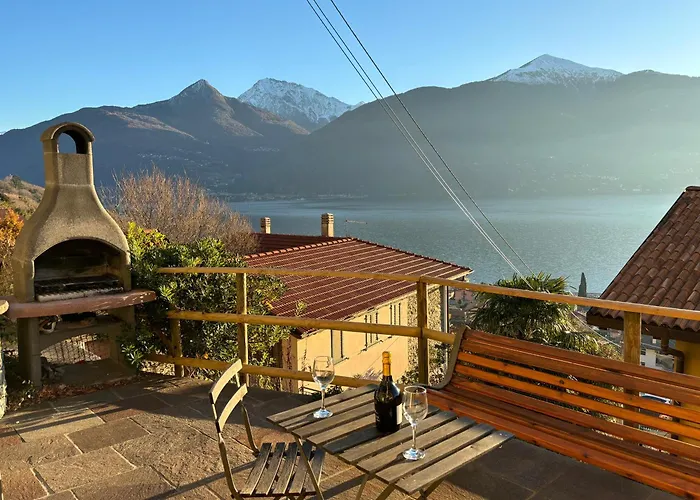 Casa Karine Swimming Pool And View - Larihome A43 *