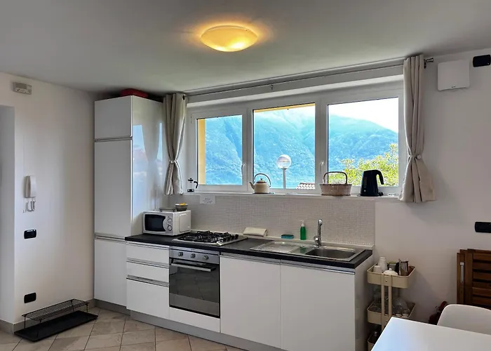 Casa Karine Swimming Pool And View - Larihome A43 San Siro (Lombardy)