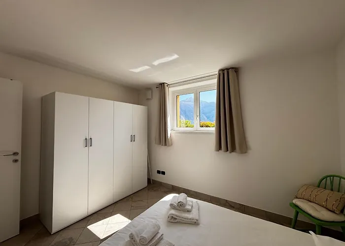 Casa Karine Swimming Pool And View - Larihome A43 * San Siro (Lombardy)